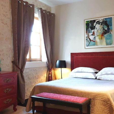 Bed and Breakfast Les Loges De Saint Eloi Pontlevoy Номер фото