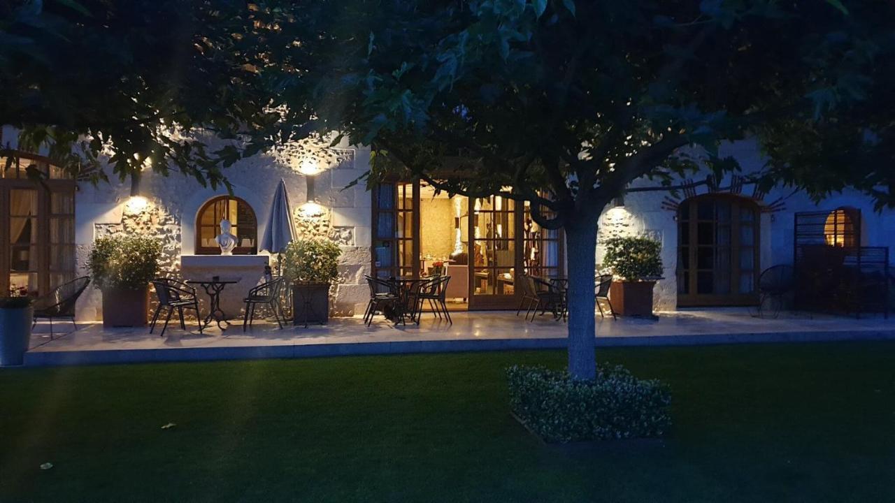 Bed and Breakfast Les Loges De Saint Eloi Pontlevoy Екстер'єр фото