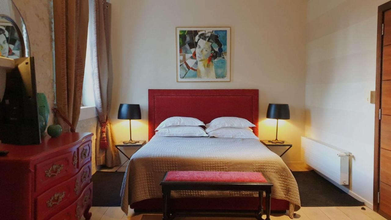 Bed and Breakfast Les Loges De Saint Eloi Pontlevoy Номер фото