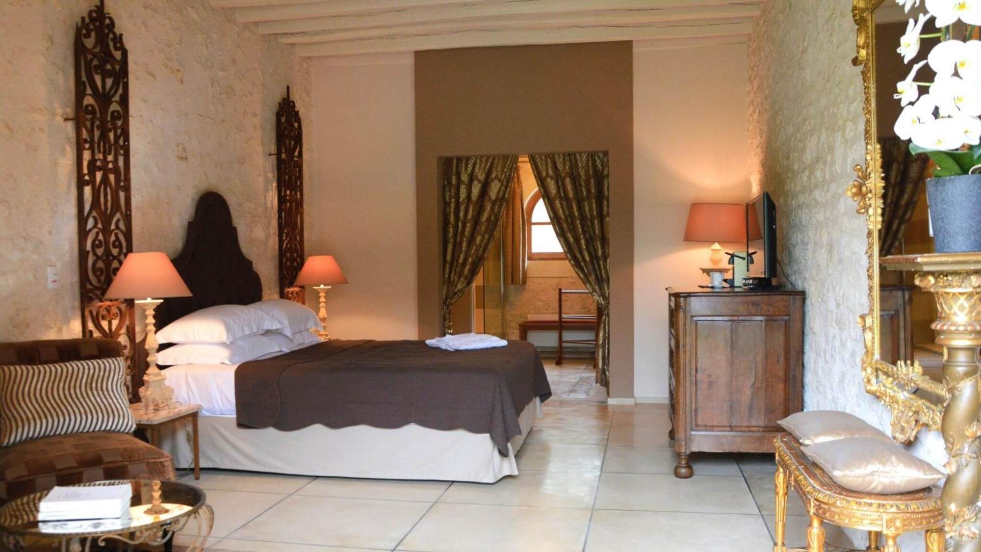 Bed and Breakfast Les Loges De Saint Eloi Pontlevoy Номер фото