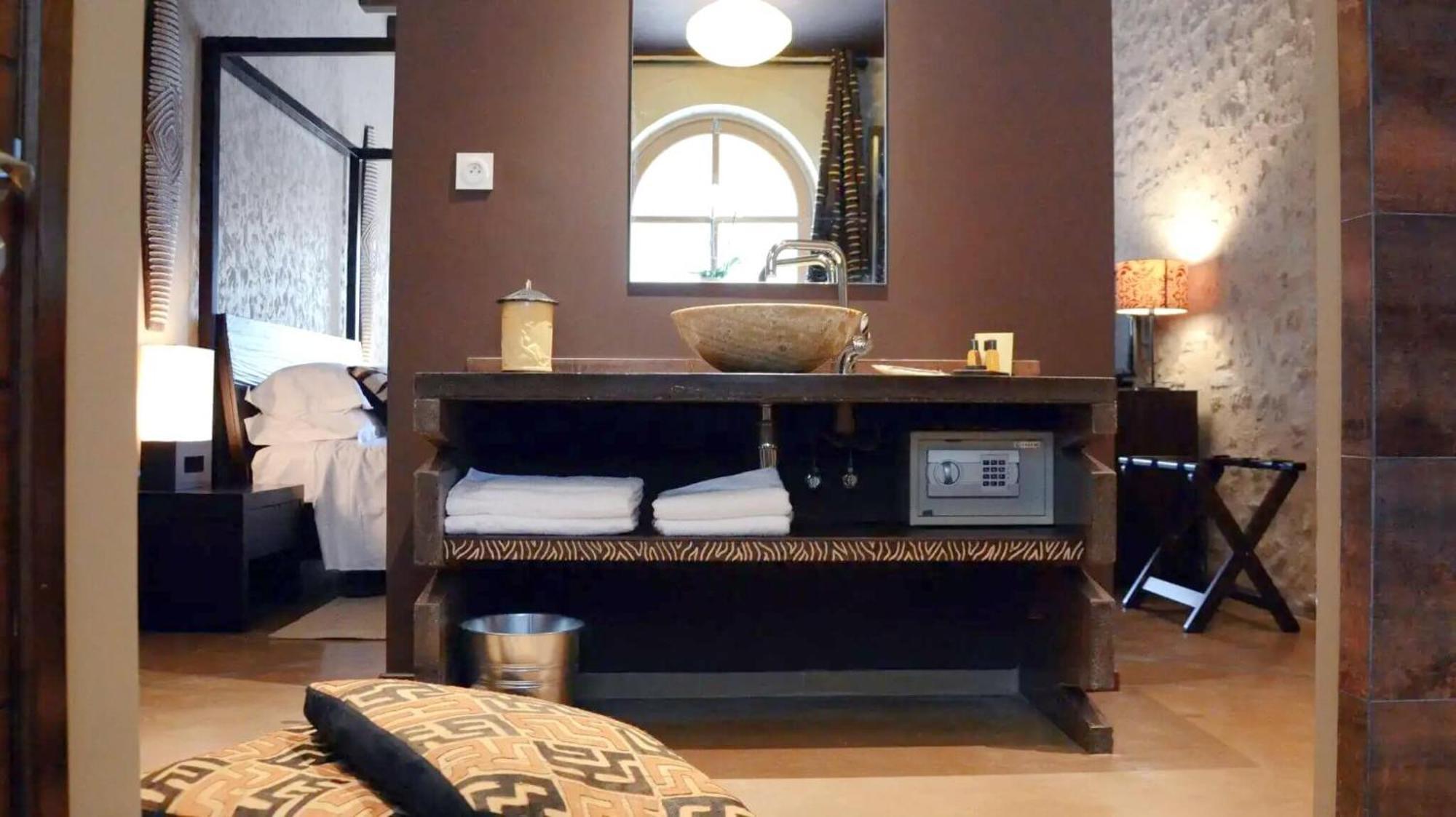 Bed and Breakfast Les Loges De Saint Eloi Pontlevoy Номер фото